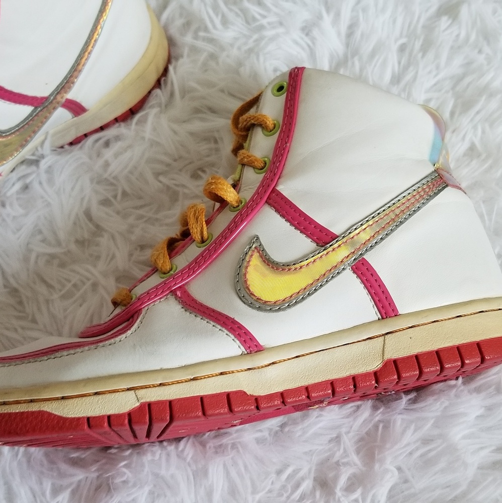 Nike High Tops Size - Youth 4 or US6